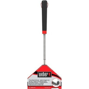 Weber Trójstronna Szczotka do Grilla 45 cm 6278