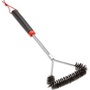 Weber Trójstronna Szczotka do Grilla 45 cm 6278