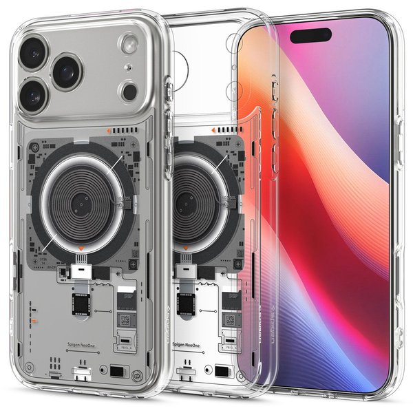 Spigen Ultra Hybrid MagSafe Neo One iPhone 17 Pro tok