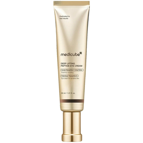 MEDICUBE Deep Lifting Peptide Eye Cream For Face 30 ml