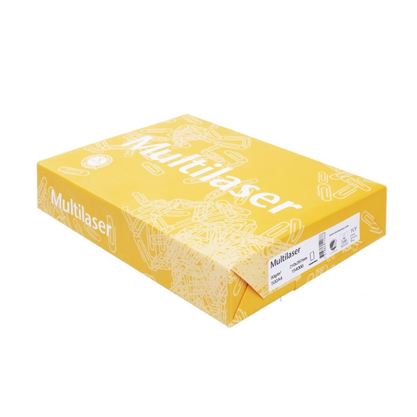 Stora Enso Multilaser A4 80g másolópapír (500 db/csomag)