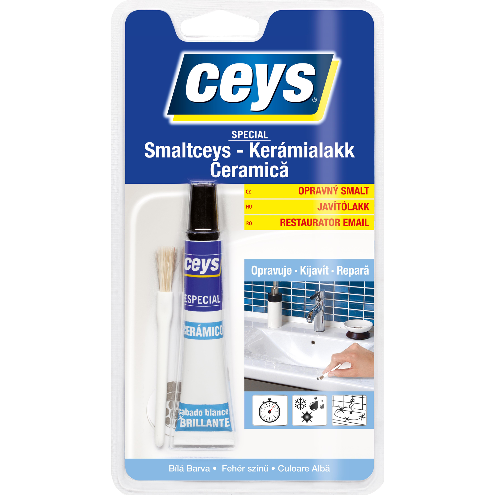 CEYS Special Smaltceys zománcjavító 15 ml (8411519440041)