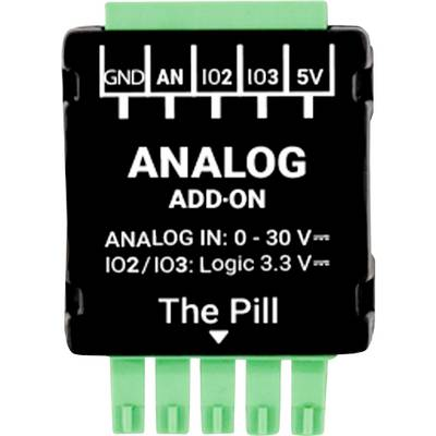 Shelly Analog 0-30 V Add-on Adapter
