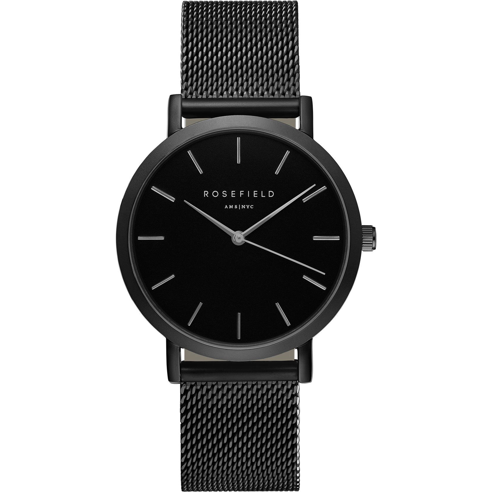 ROSEFIELD The Mercer Black-Black (8719324227216)