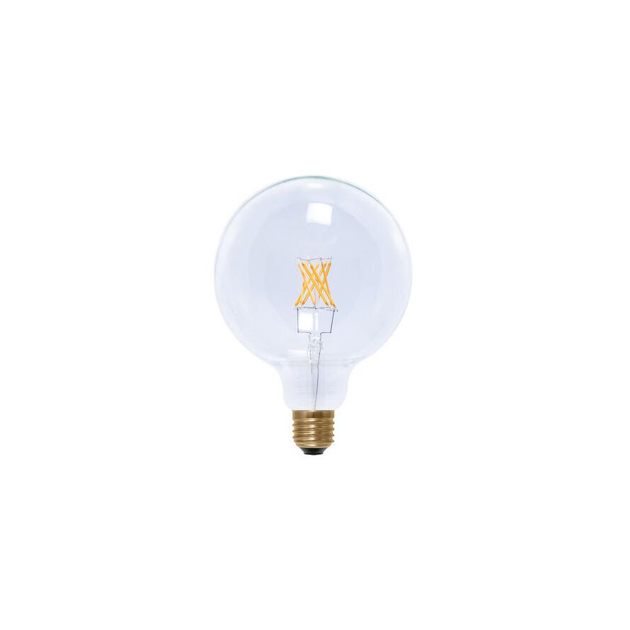 Segula LED Globe 125 izzó 5W 400lm 2200K E27 - Meleg fehér (55286)