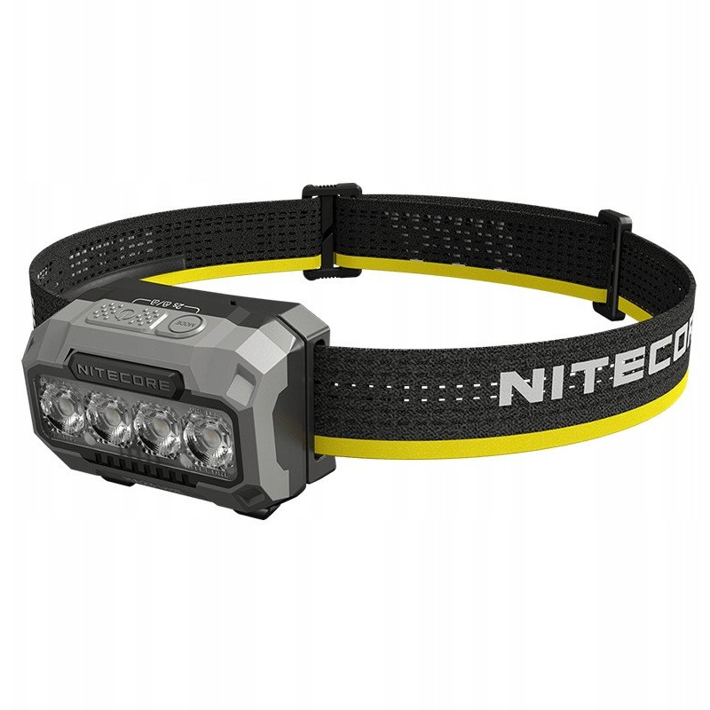 NITECORE HA23 UHE Black (NITHA23UHEBLACK)