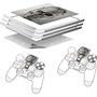 Speedlink PS4 Pro design matrica koponyás (SL-450700-SKULL)