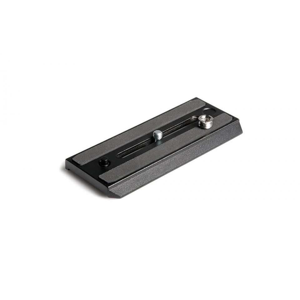 Manfrotto 500PLONG videokamera gyorscseretalp (hosszú kivitel) (500PLONG)