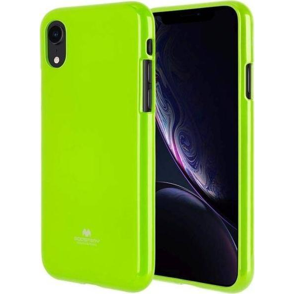 Mercury Jelly Case S22 Ultra S908 Átlátszó Tok