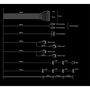 be quiet! System Power 10 tápegység 750 W 20+4 pin ATX ATX Fekete