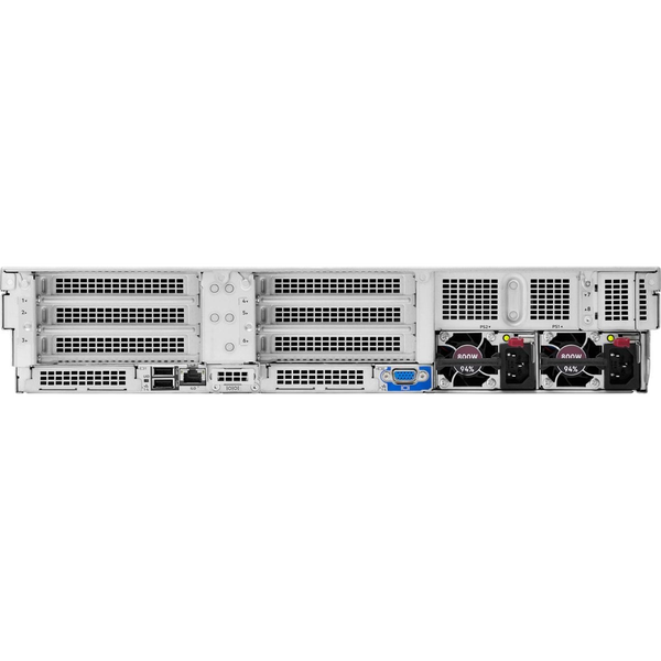 HPE ProLiant DL380 Gen11 Intel Xeon-S 4410Y 12-Core (2.00GHz 30MB) 32GB (1 x 32GB) 12 x LFF Low Profile SATA 1000W
