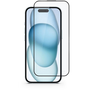 Epico Edge to Edge iPhone 15 Plus üvegfólia- zafír