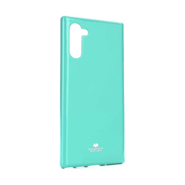 Mercury Jelly Samsung Galaxy Note 10 Tok - Menta