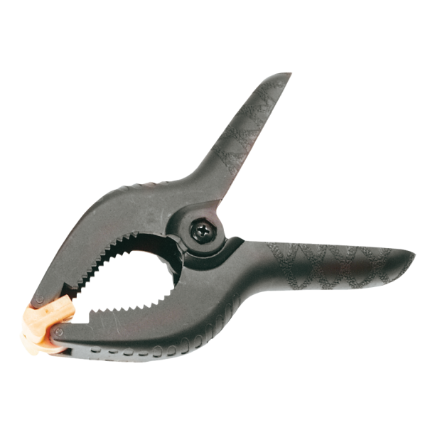 Top Tools 12A410 Rugós Szorítócsipesz, 100mm (7061)