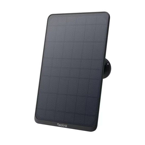 REOLINK Solar Panel 3 napelem 12W IP65 fekete Type-C SP3-B ACCSP03B