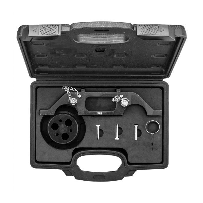 Neo Tools 11-331 Időzítő reteszelő készlet Opel benzin- és dízelmotorokhoz (Neo Tools 11-331)