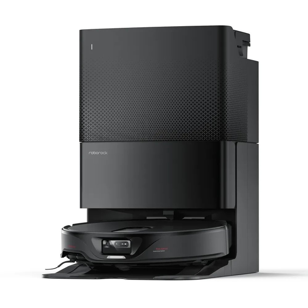 Roborock Q Revo S Robotporszívó Fekete QRSM52-00