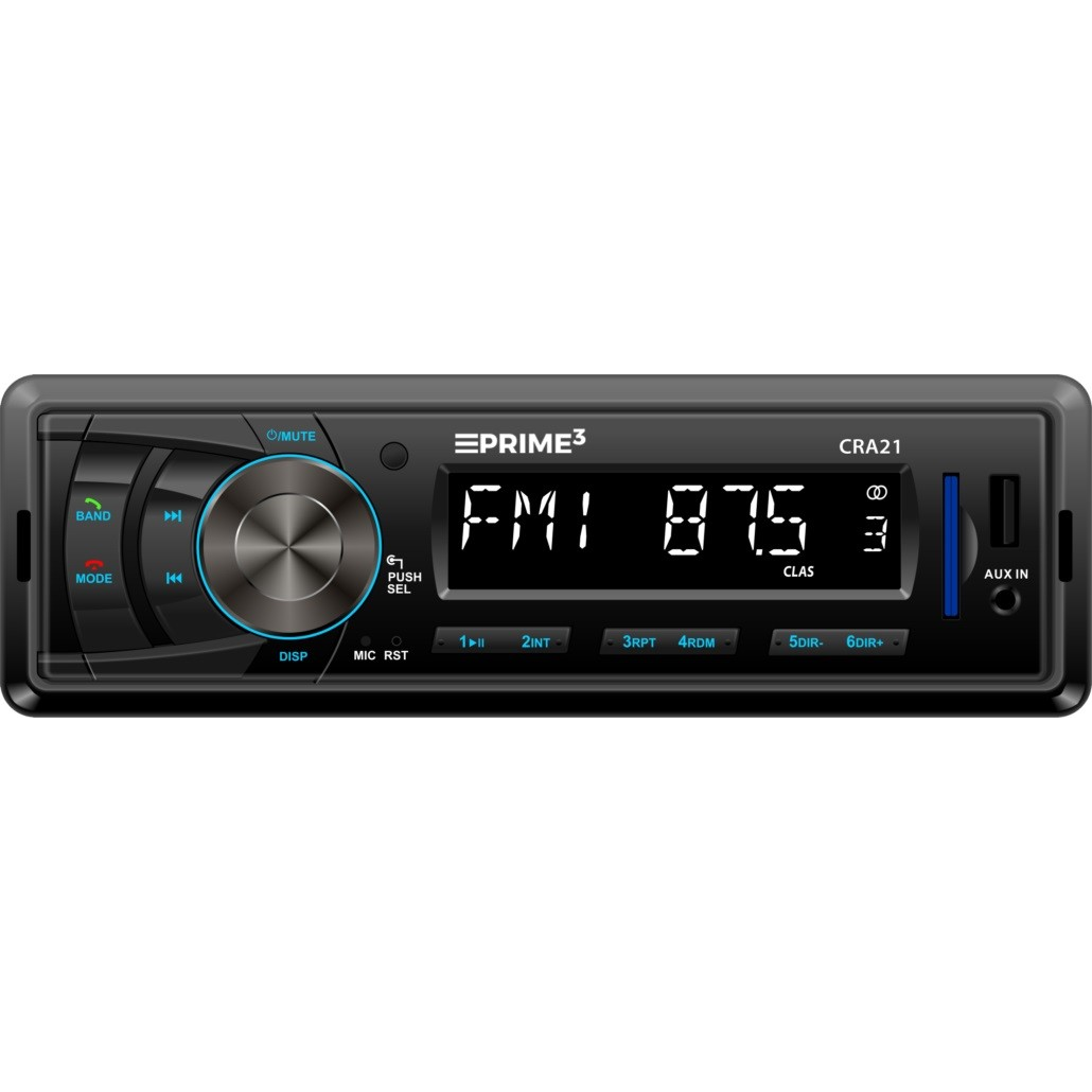 PRIME3 CRA21 Autó HiFi fejegység (PRIME3 CRA21)