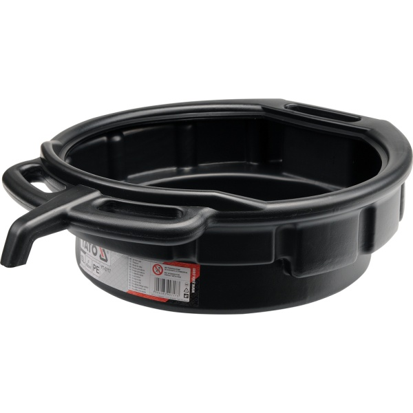 Contenedor De Aceite Residual 15 L Yato