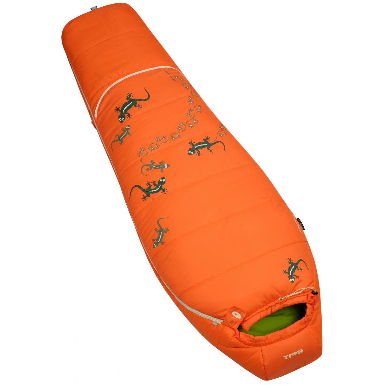 Boll Patrol Lite narancssárga, baloldali cipzárral (8591790105126)