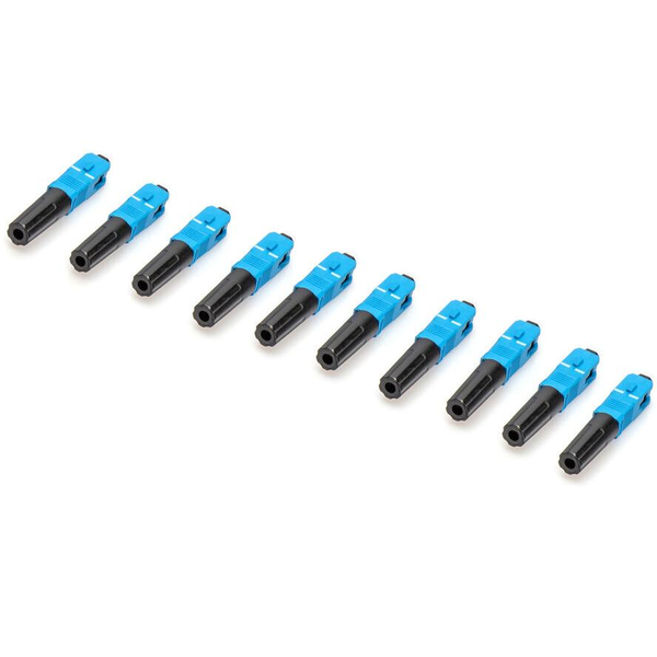 Digitus DN-FC-9100 száloptikai csatlakozó SC/UPC Dugó