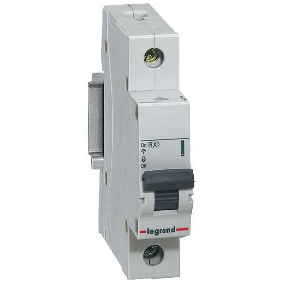 Legrand 419201 RX3 kismegszakító 13A (419201)