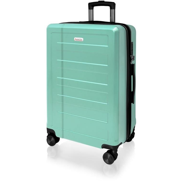 Avancea Travel case DE2934 green M (594)