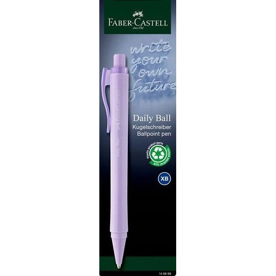 Golyóstoll Faber-Castell kék