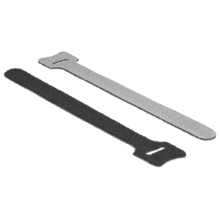 Delock hurkolható rögzítő 150mm x 12mm 10db (18686) (delock18686)