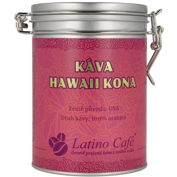 Latino Café Hawai Kona + díszdoboz (00161)