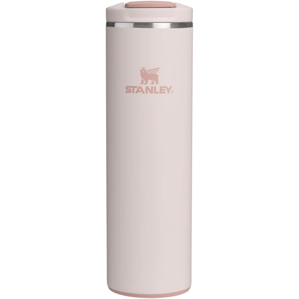 Stanley Termohrnček Aerolight Transit Flip Top 0,47 l Ružový kremeň