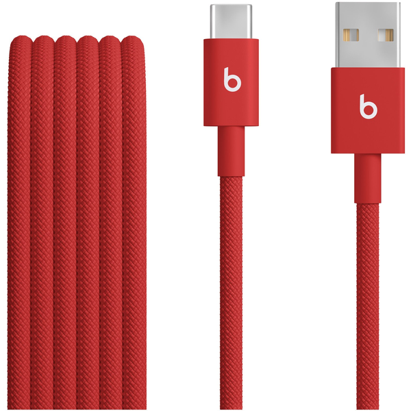 APPLE USB 2.0 Type C Átalakító Piros 1.5m MFEJ4ZM/A
