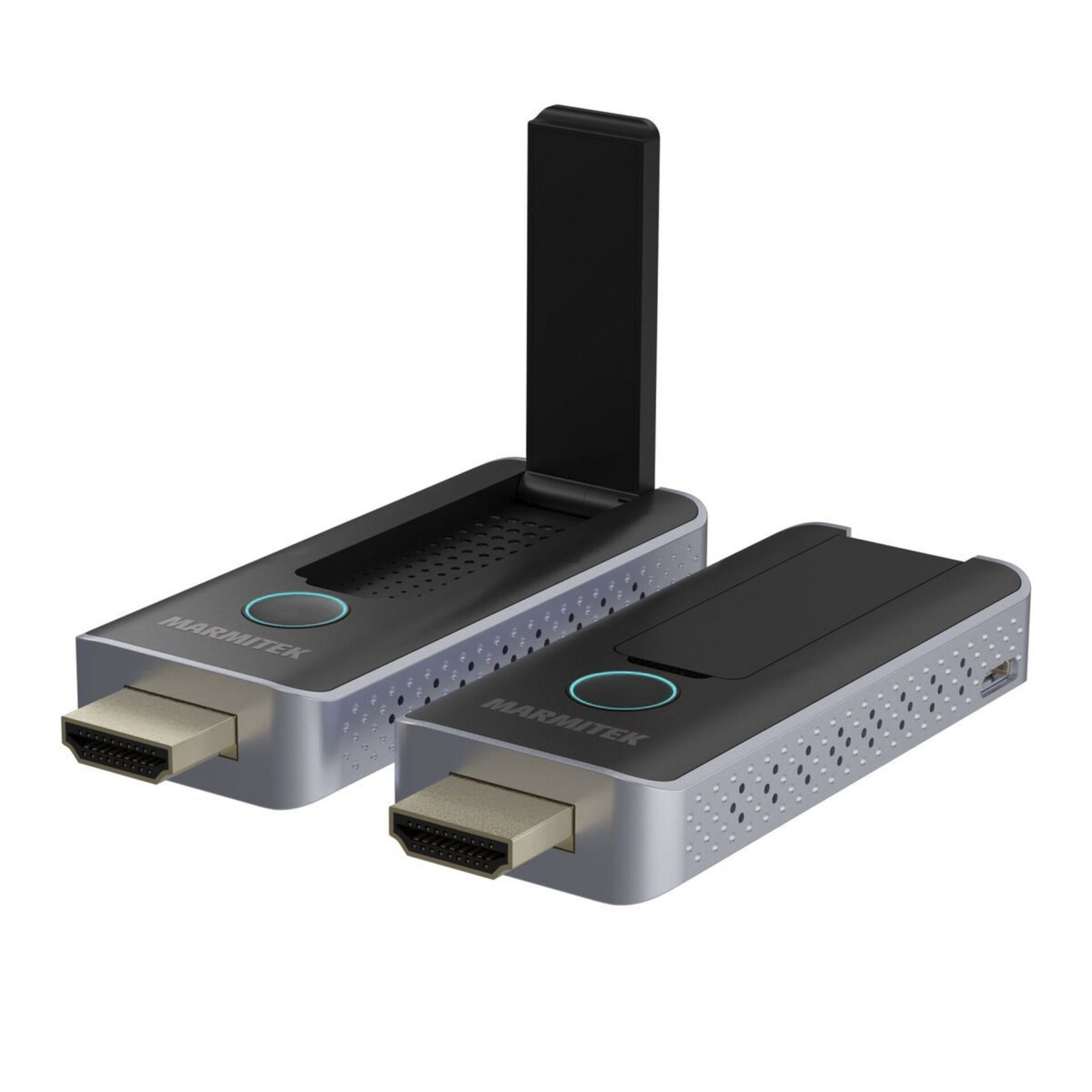 Marmitek 25208391 Stream S2 Pro Wireless HDMI FullHD Jeltovábbító (25208391)