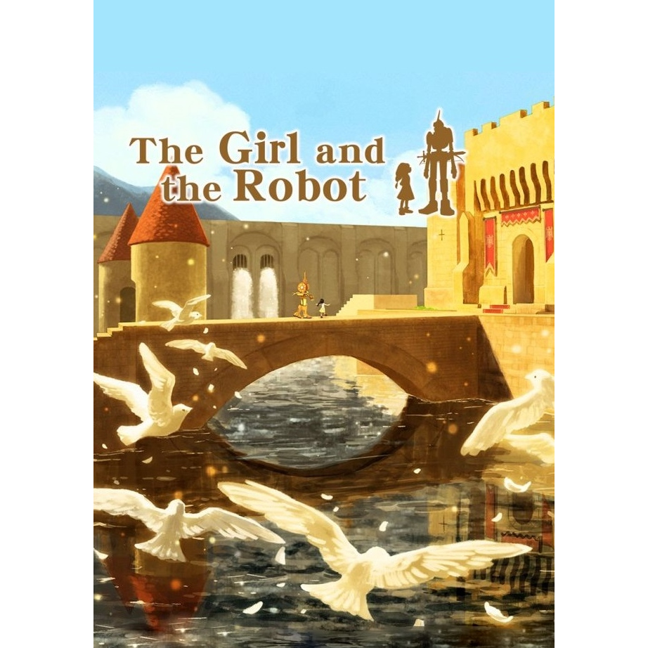 The Girl and the Robot (PC - Steam elektronikus játék licensz)