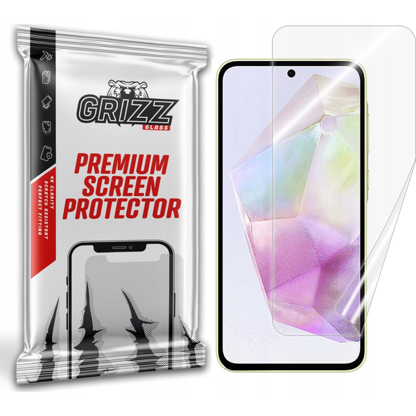  GrizzGlass Folia ceramiczna GrizzGlass CeramicFilm do Samsung Galaxy A35
