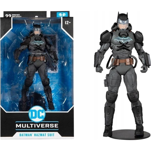 Figurka McFarlane DC Multiverse 7" Batman Hazmat