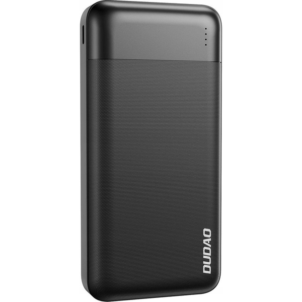 Dudao K18-1W Powerbank 10000 mAh-Fekete