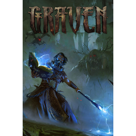 GRAVEN (PC - Steam elektronikus játék licensz)