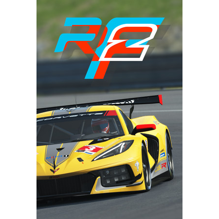 rFactor 2 (PC - Steam elektronikus játék licensz)