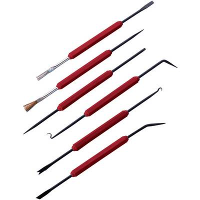 TOOLCRAFT LNS-151 Nyáklap beültető 6 részes (TO-6546771)