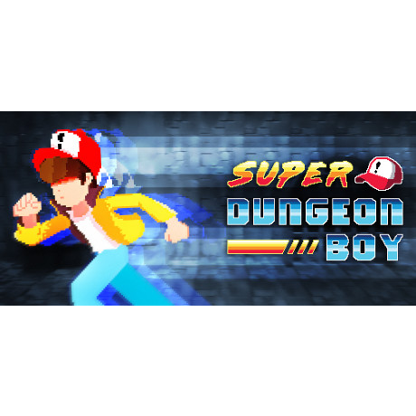 Super Dungeon Boy