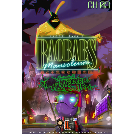 Baobabs Mausoleum Ep. 2: 1313 Barnabas Dead End Drive