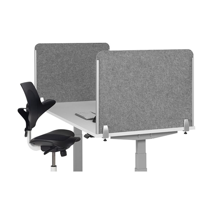 BakkerElkhuizen BE Safety Screen side Világosszürke (BNESSSLGYD60)