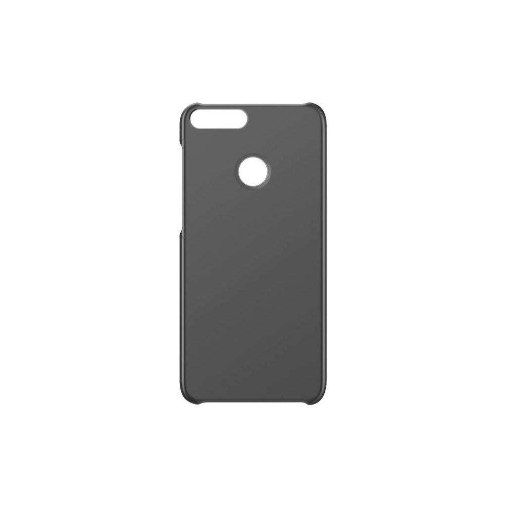 Huawei P Smart tok fekete-átlátszó (51992281) (51992281)