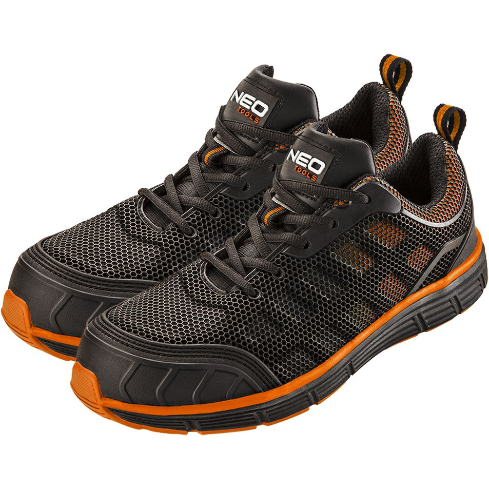 NEO 82-091 Munkacipő S1, Acélbetéttel, 40 (82-091)