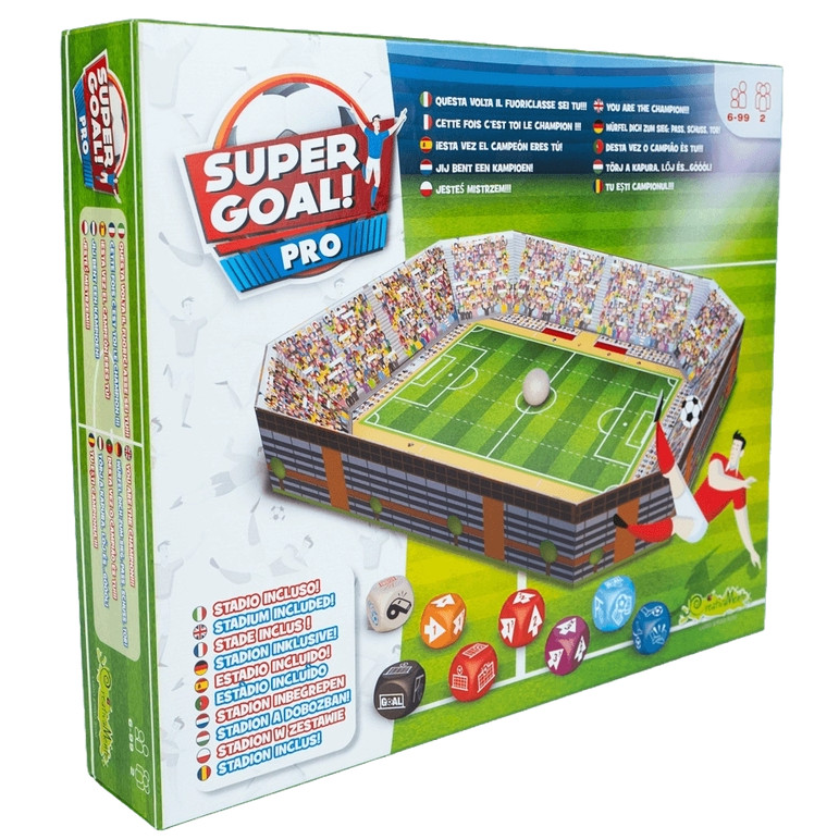 Super Goal! PRO társasjáték (CRE531)