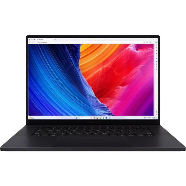 Asus ProArt P16 H7606WW-SE009X - Ryzen AI 9 HX 370 | 16" OLED | Dotyk | 4K 120Hz | 64GB | 2TB | Win11Pro | AI | RTX5080 | Czarny