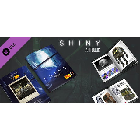 Shiny - Digital Artbook