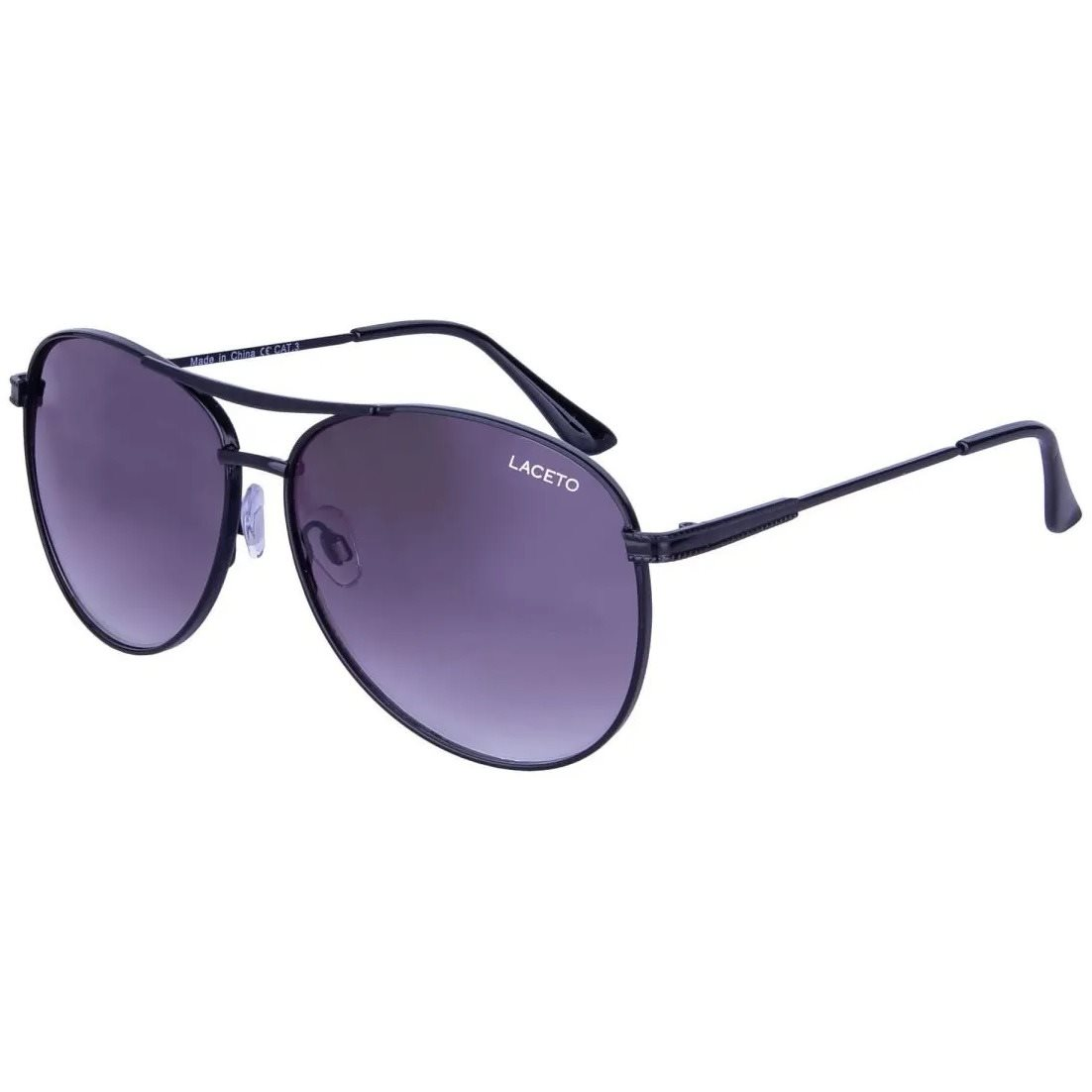 LACETO Bruce (LT-P12414-9-BK)