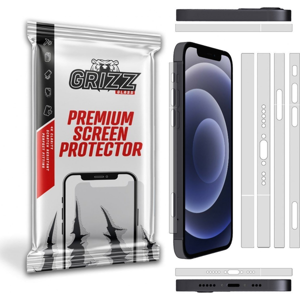 GrizzGlass Folia na boki Grizz UltraSide Apple iPhone 13 mini